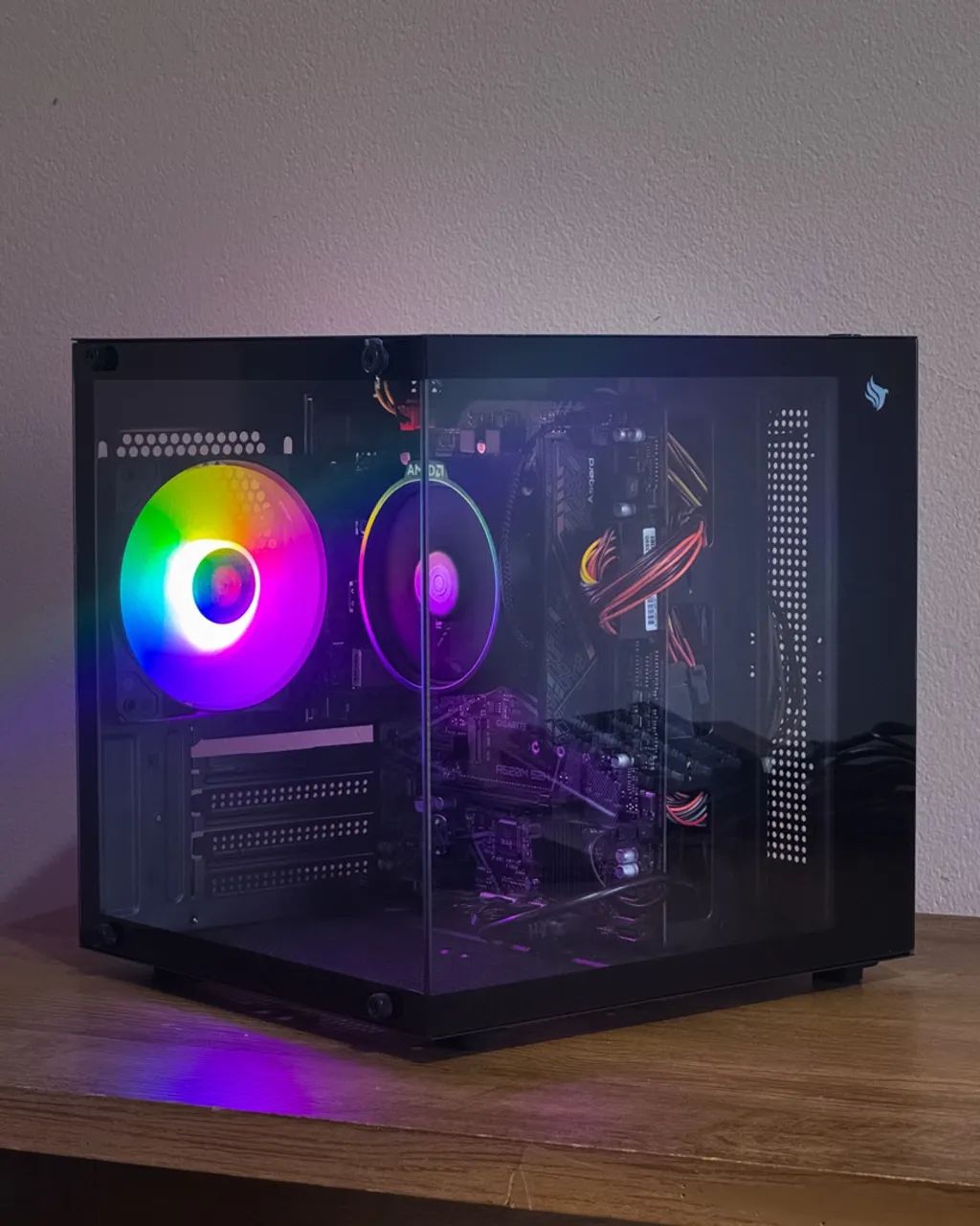 Pc Gamer Ryzen 