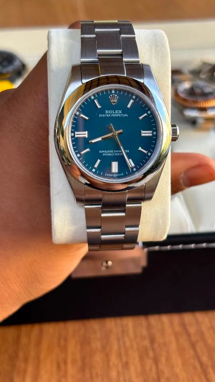 Relógio Rolex Automático AAA - Foto 4