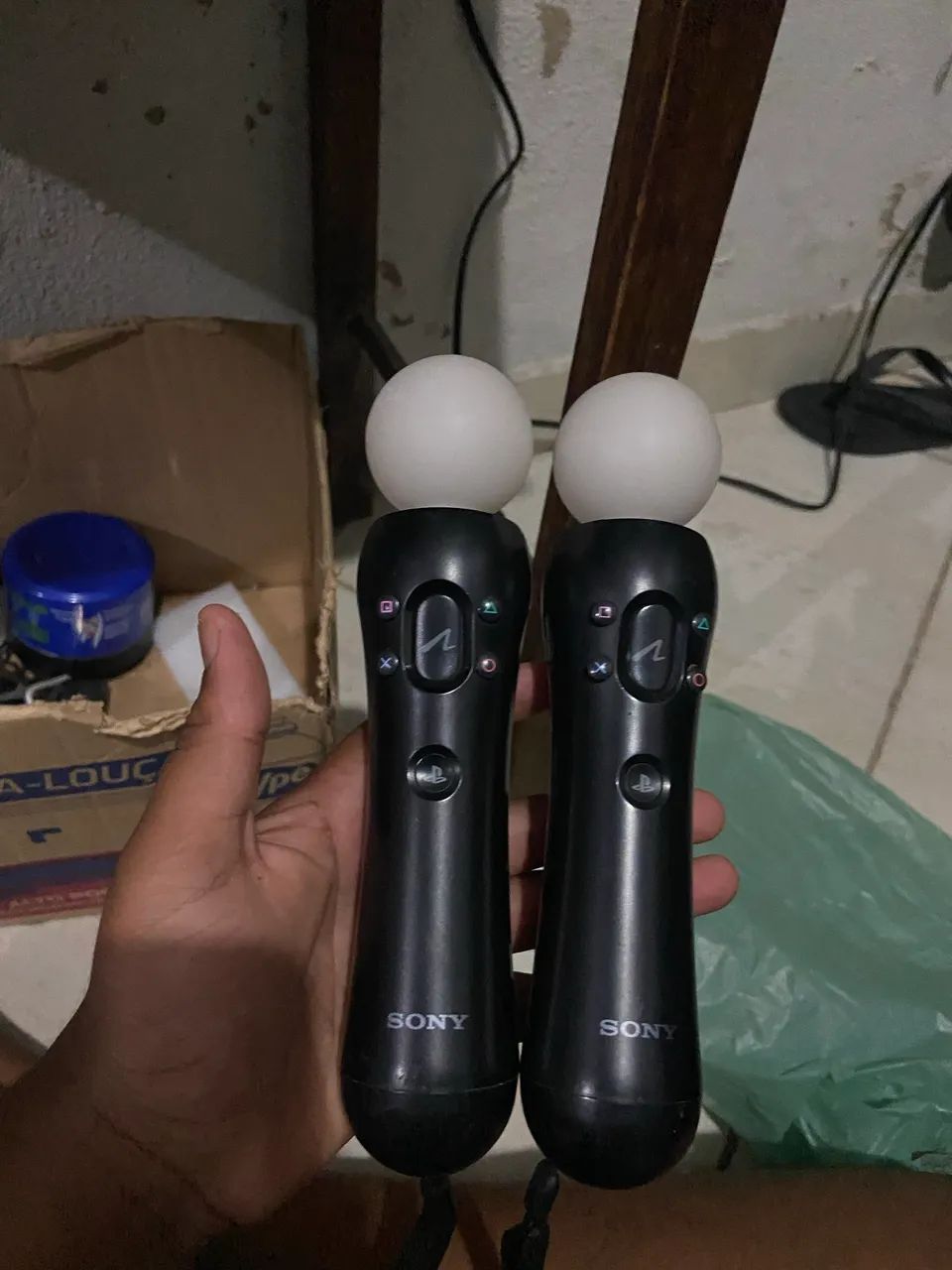 APENAS TROCO PS3 em ps4 dou volta  - Foto 5