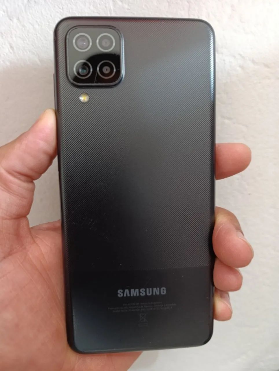 Samsung Galaxy A12