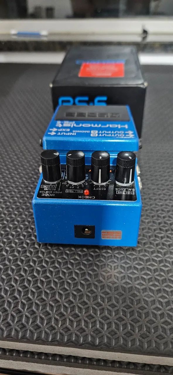 BOSS Harmonist PS-6 - Foto 5