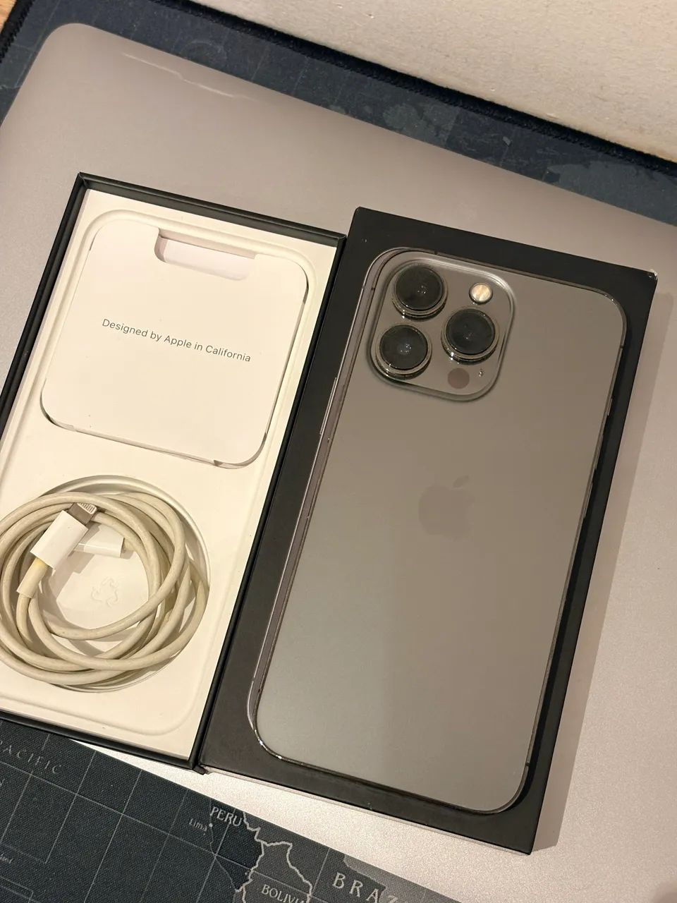 iPhone 13 Pro 256Gb - Celulares e Smartphones - Residencial Morada