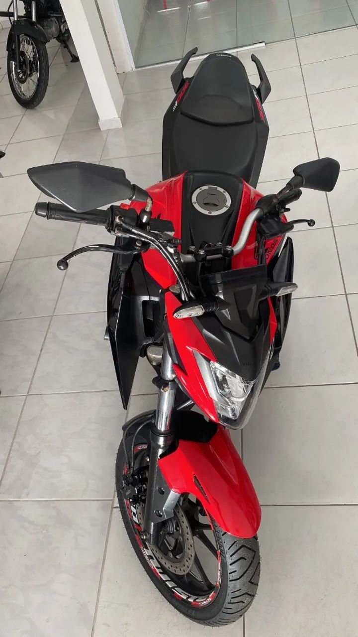 Cb Twister 300f - Foto 2