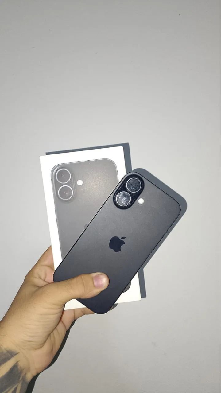 iPhone 16 128 GB