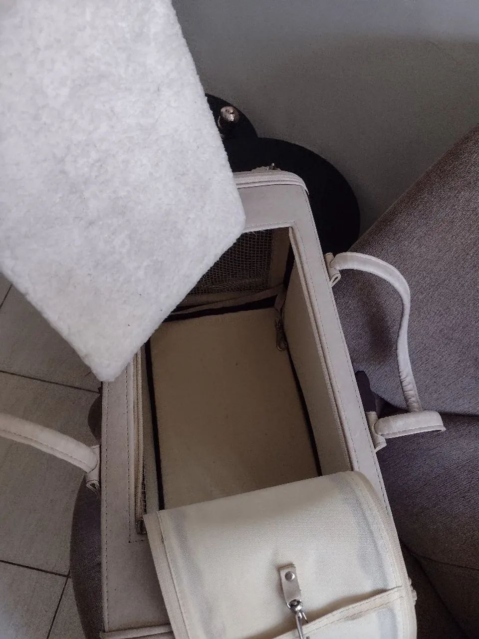 Bolsa transporte Pet - Foto 3
