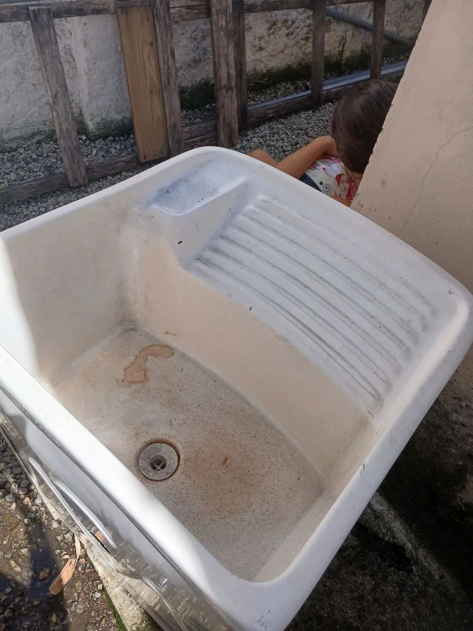 Tanque de lavar roupas 100reais  - Foto 6