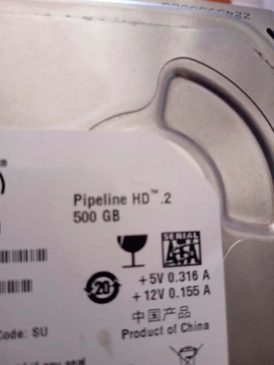 Hd 500gb - Foto 2