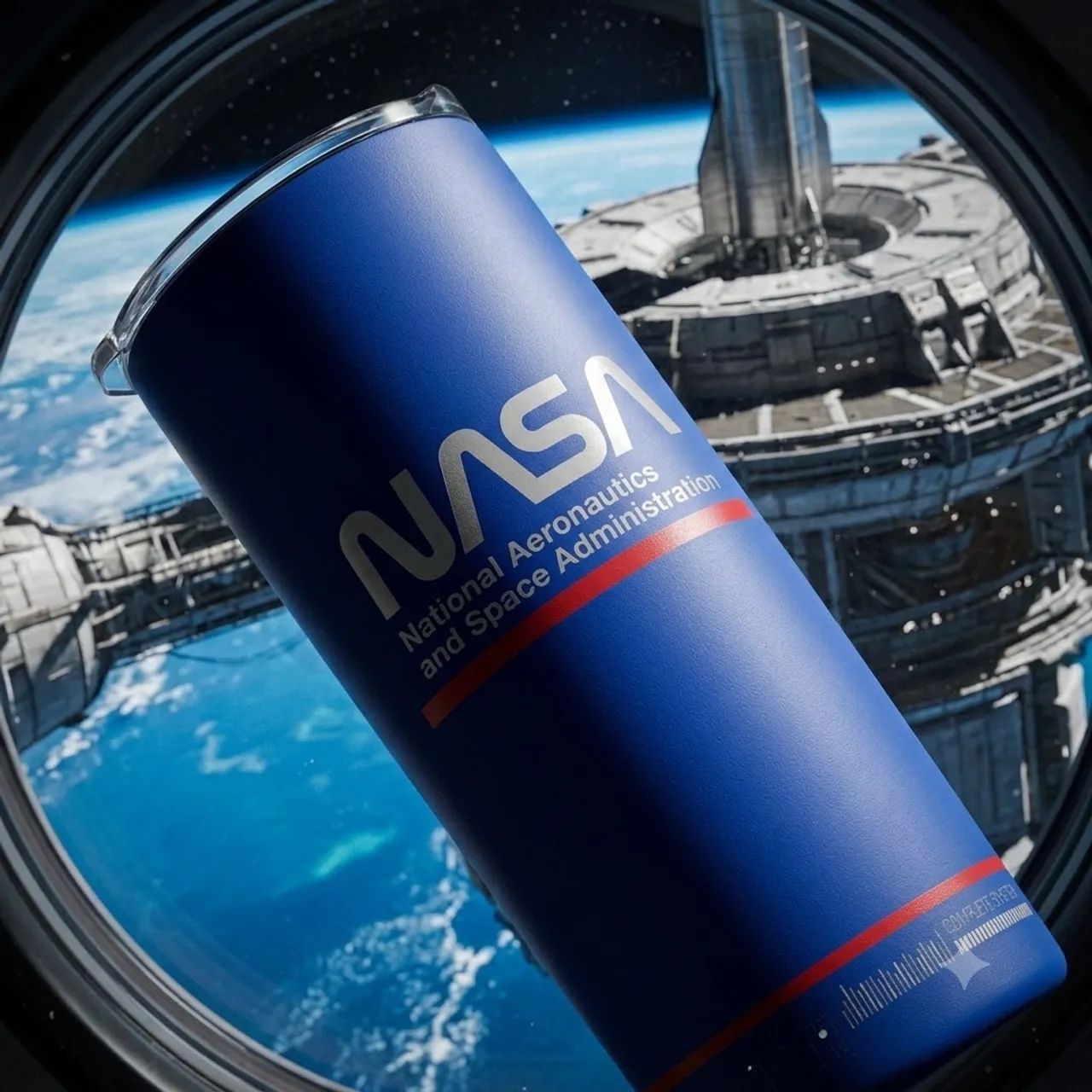 Copos térmicos da N.A.S.A - Foto 5