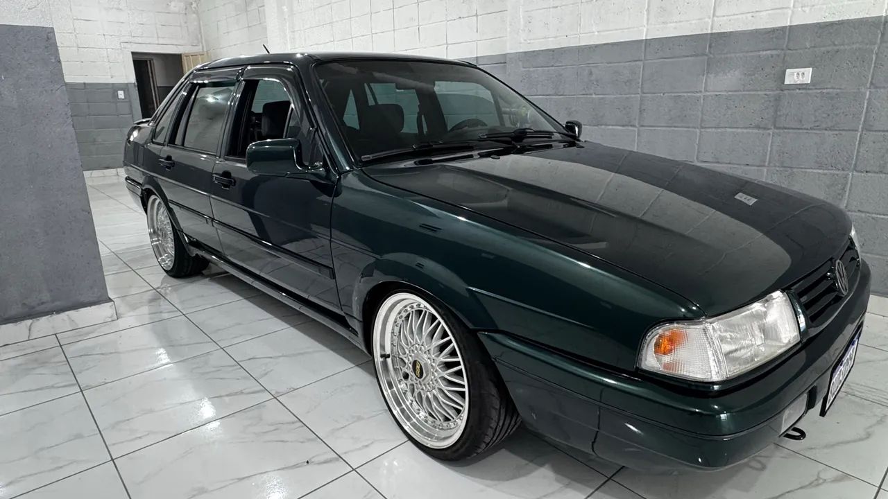 Volkswagen Santana 1998
