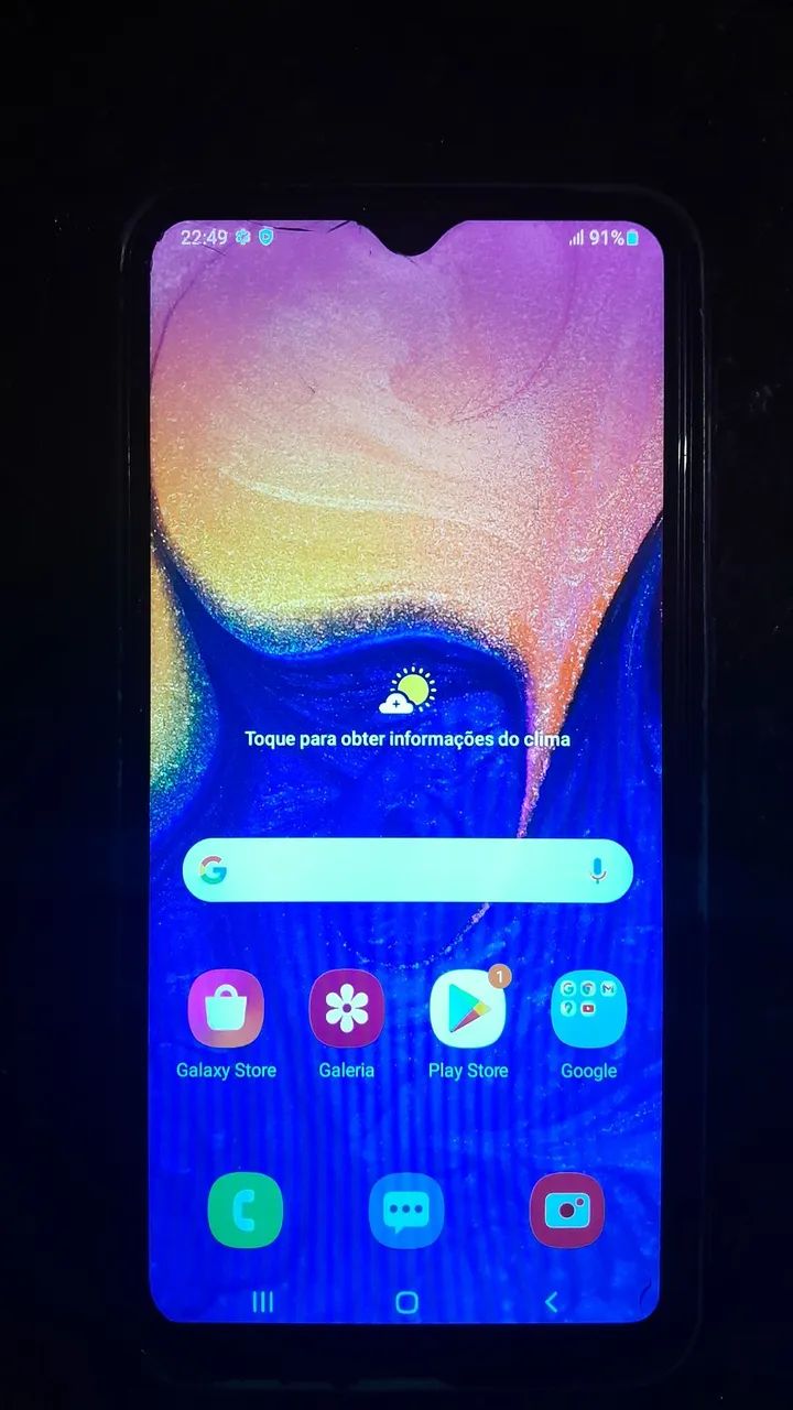 Samsung Galaxy A10