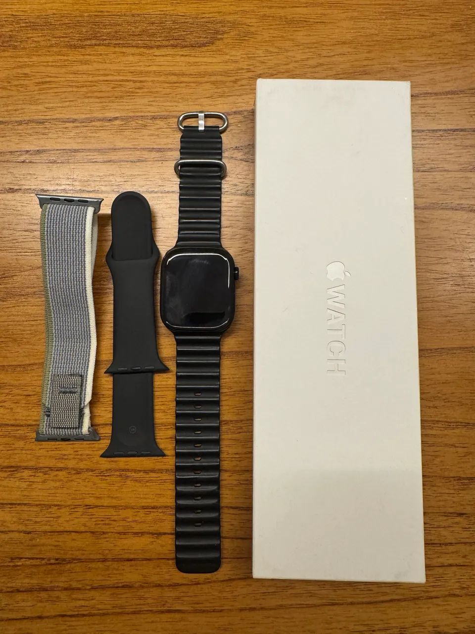 VENDO APPLE WATCH S11 46mm - Foto 2