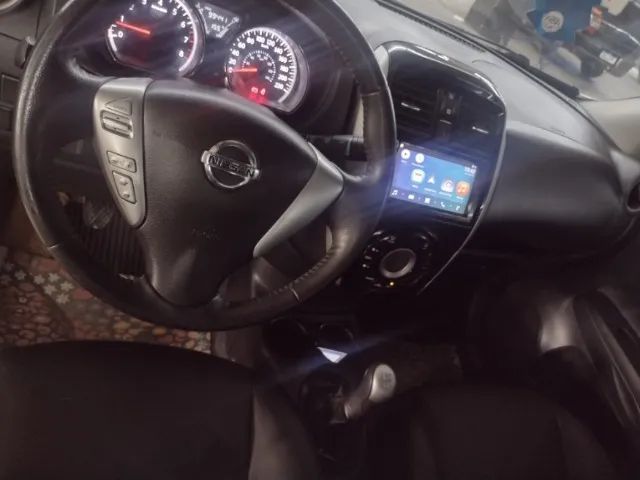 NISSAN VERSA 1.6 SL MANUAL 2019 - Foto 4