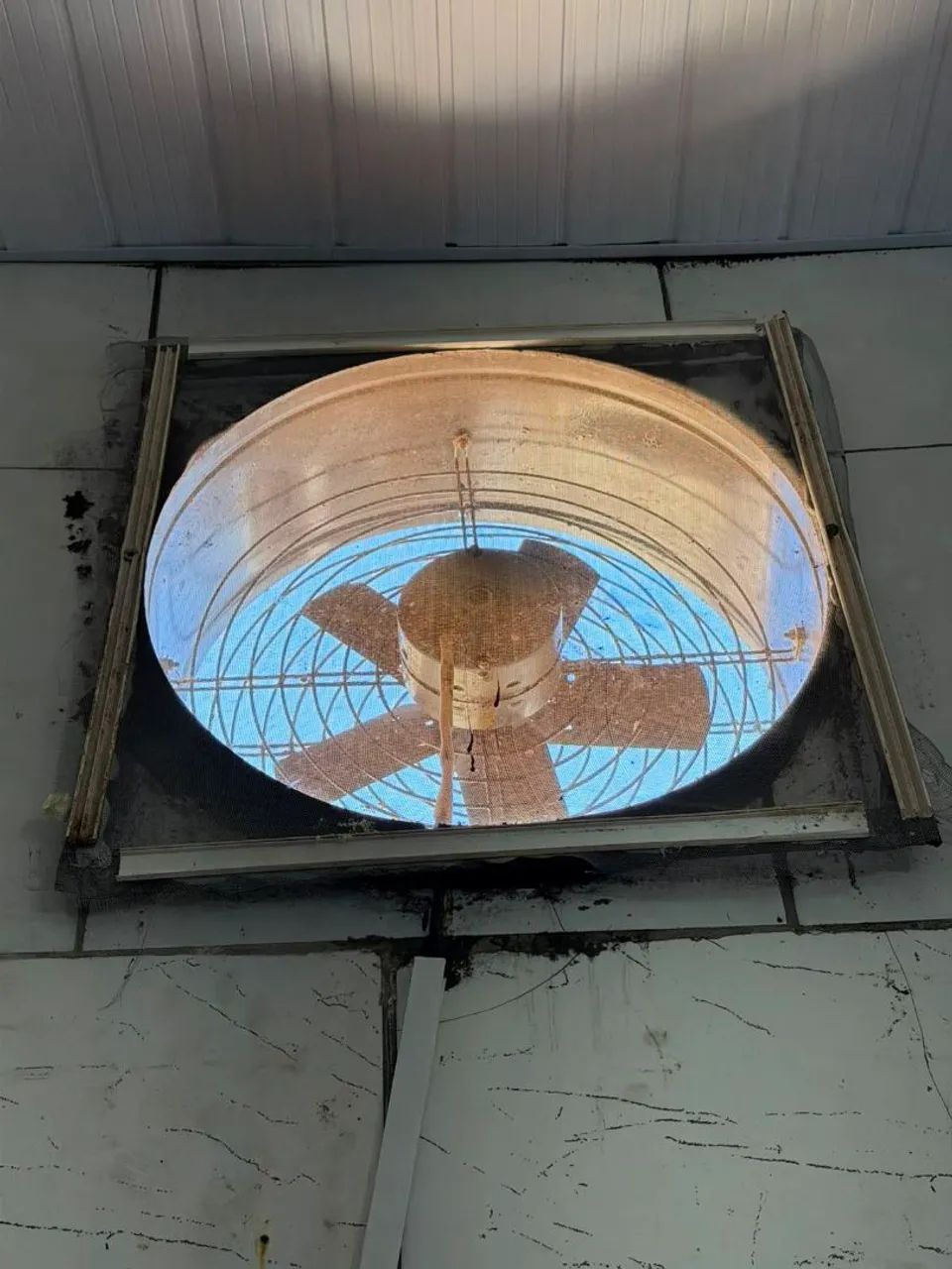 Vendo coifa pra cozinha industrial - Foto 4