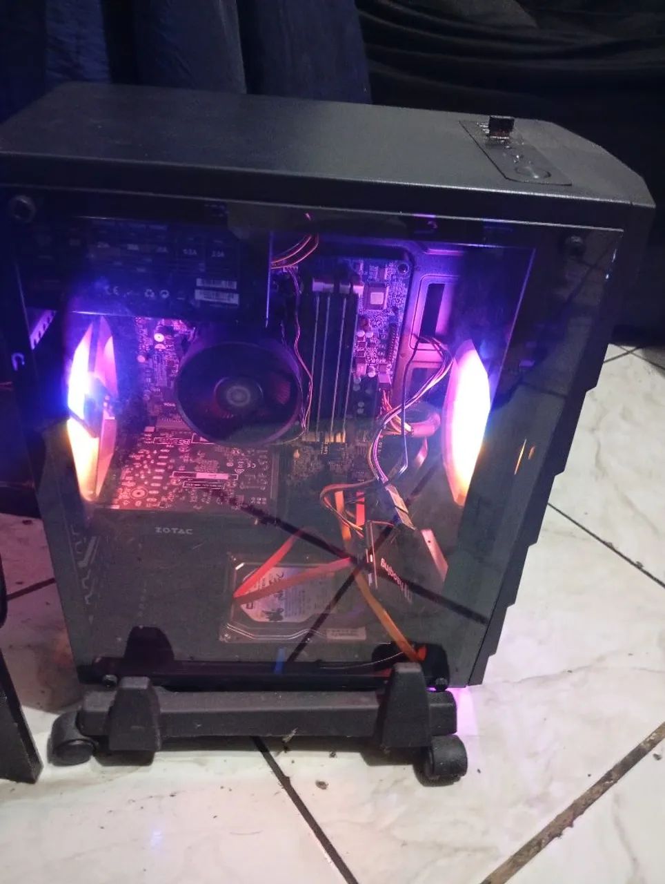 PC Gamer de Entrada 900 reais - Foto 2