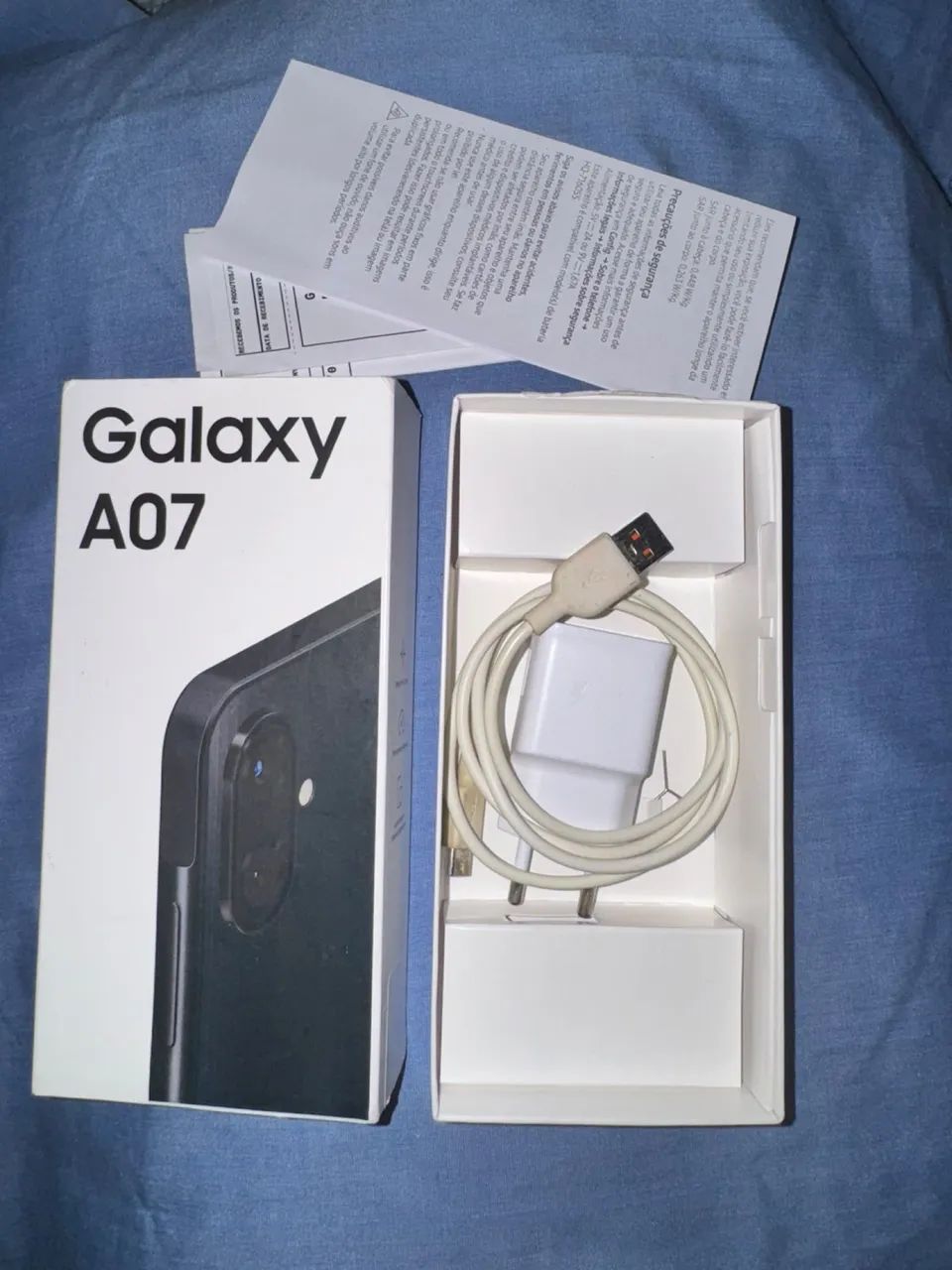 Samsung galaxy A07 - Foto 3