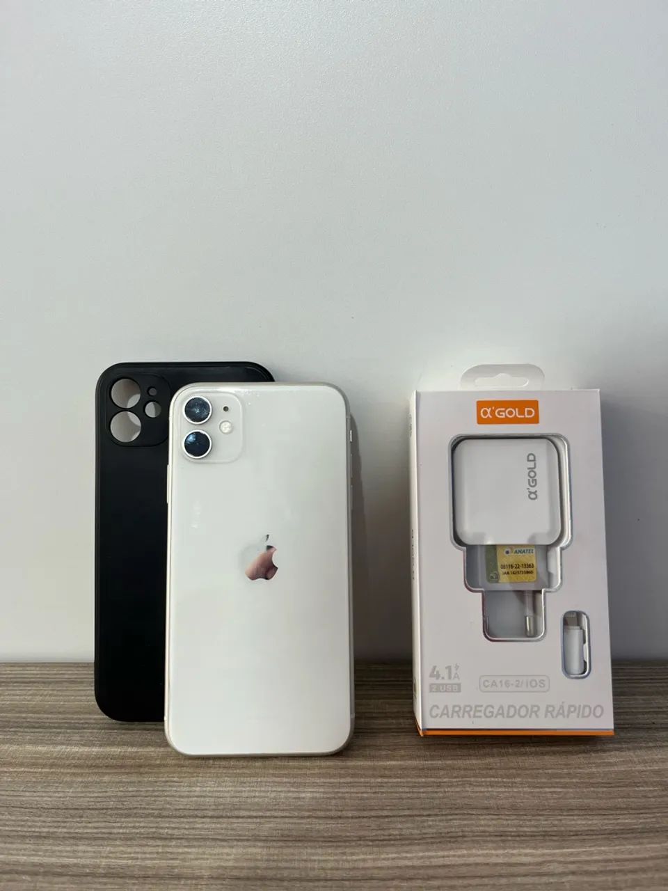 iPhone 11 128GB, 92% de bateria!