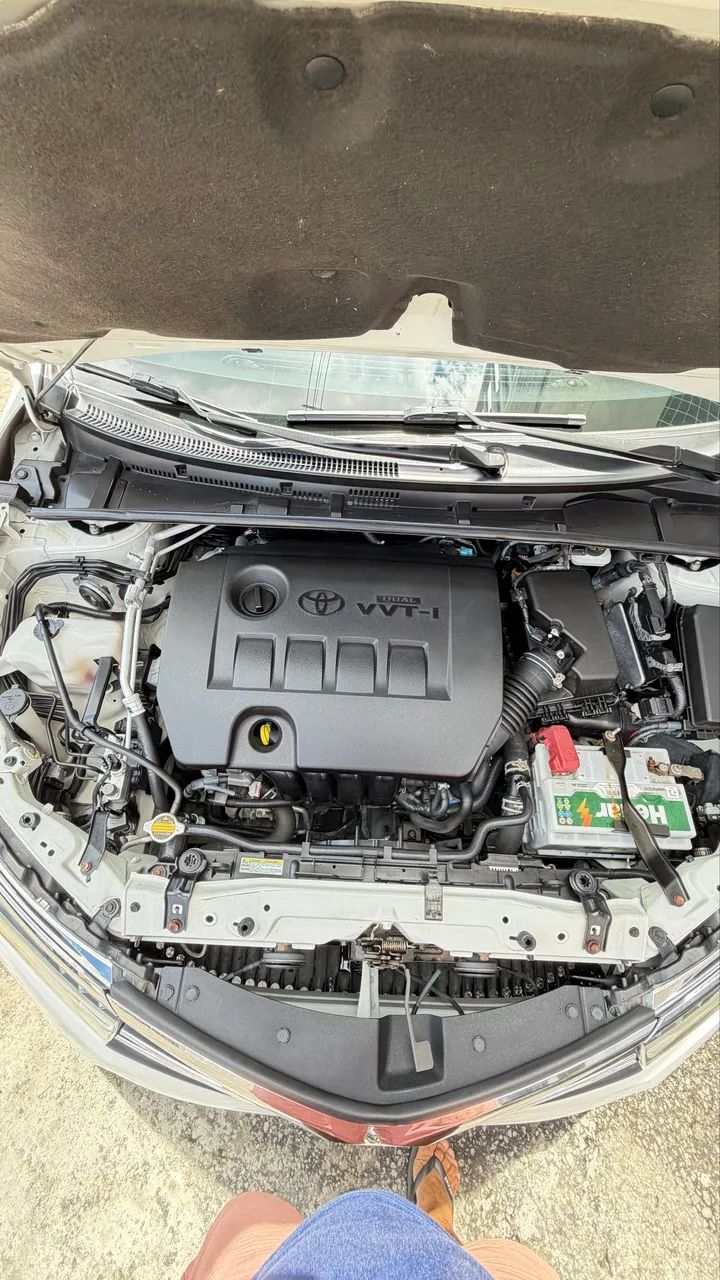 Toyota Corolla Altis 2.0 Flex 16V Aut. 2017 - Foto 3
