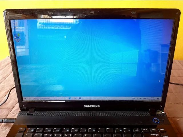 Título: Notebook Samsung Core i3 4GB RAM HD 320GB - Foto 3