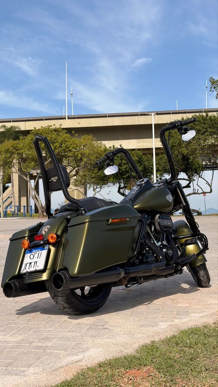 Road King Special 2022  Revisada - Foto 3