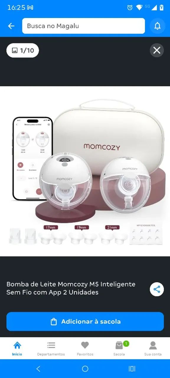 Bomba MOMCOSY  - Foto 2