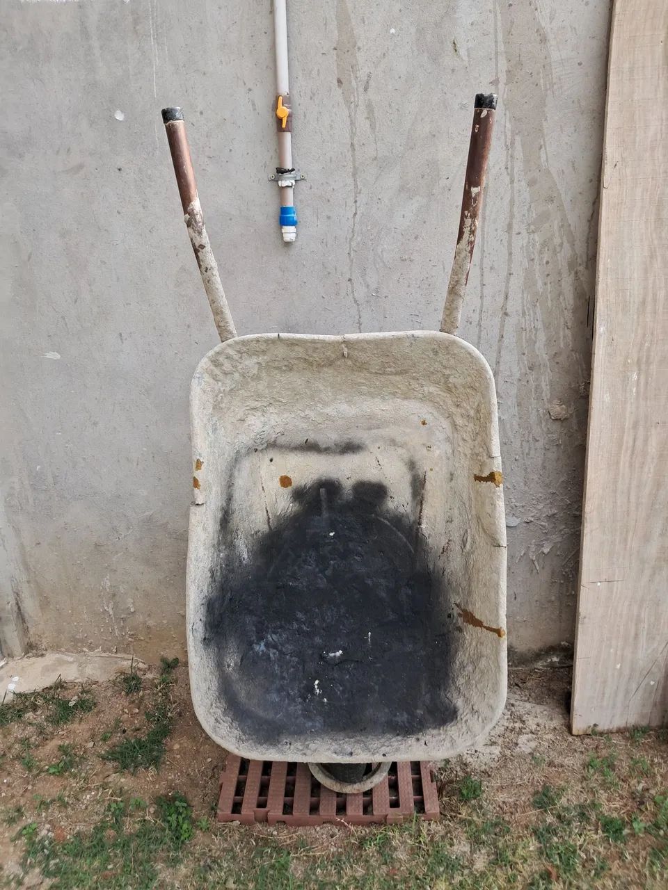  Carrinho de mão  - Foto 2