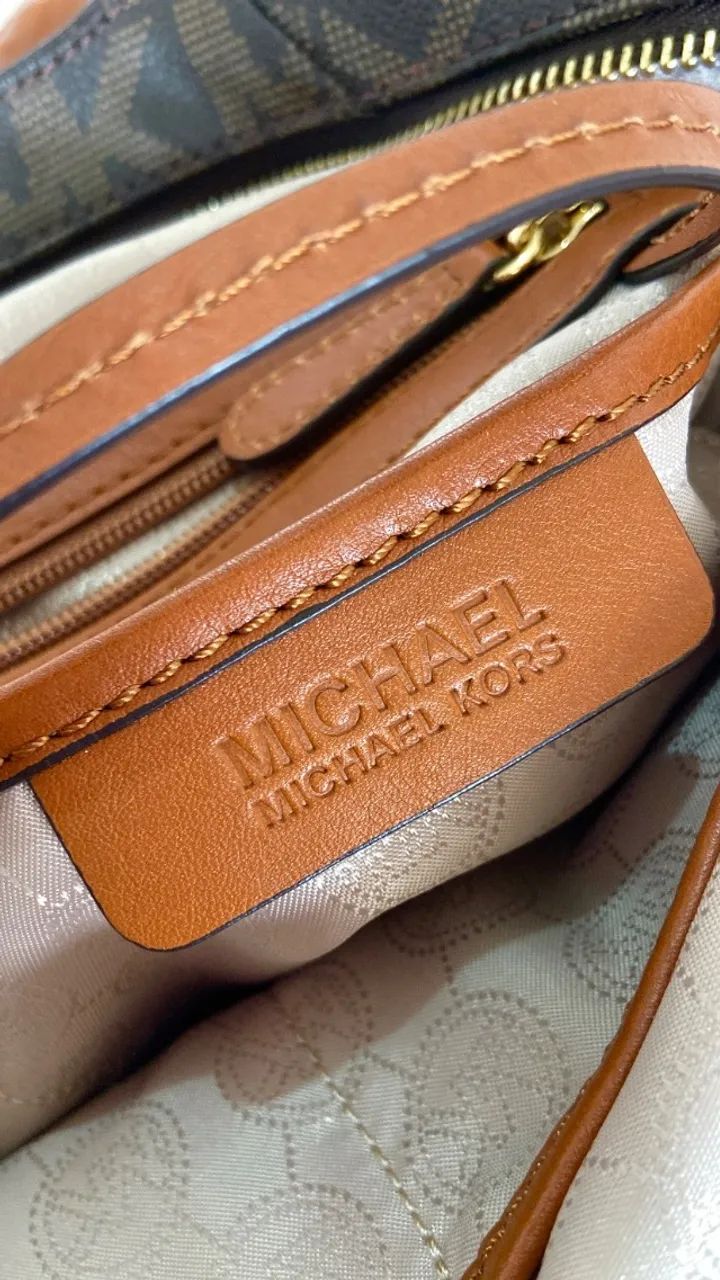 Bolsa Michael Kors Original 1974222 USA - Foto 4
