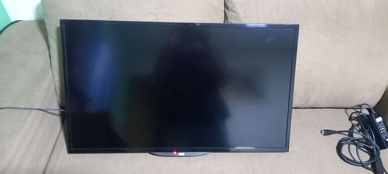 TV AOC 32"" SEMI NOVA  - Foto 2