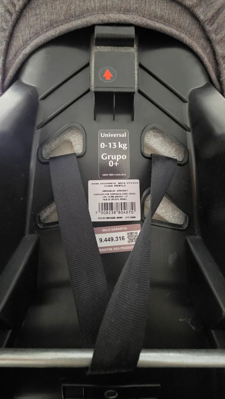 Bebe conforto Voyage BETA - Foto 4