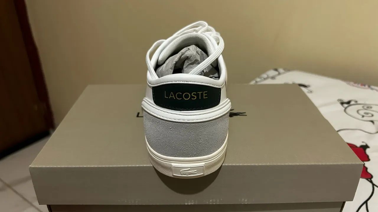 TÊNIS LACOSTE  - Foto 4