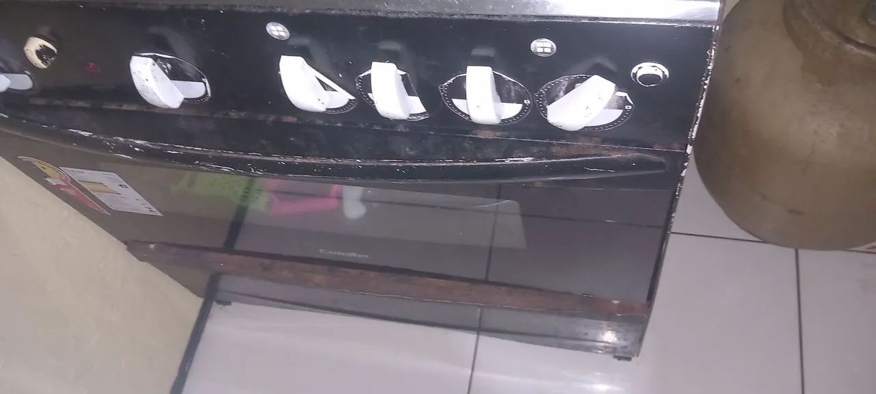Fogão usado pra vender 