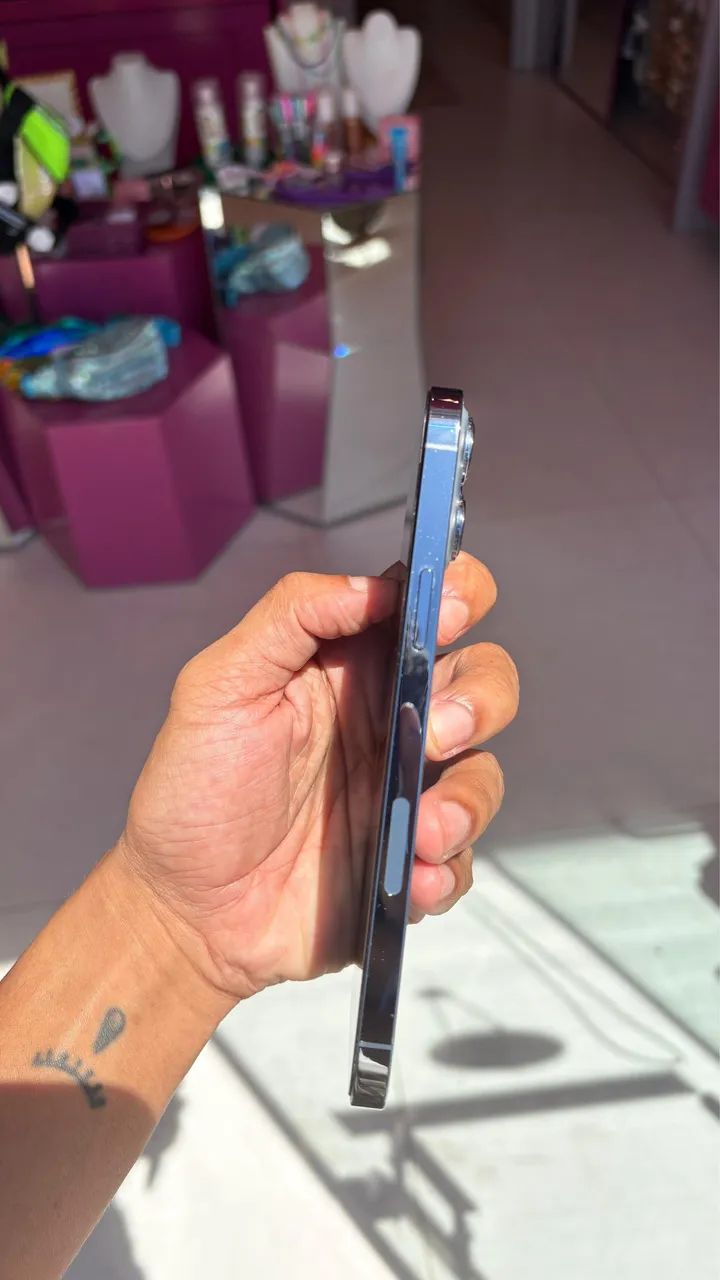 IPHONE 13 PRO MAX 512gb - Celulares e Smartphones - COHAPAM, São