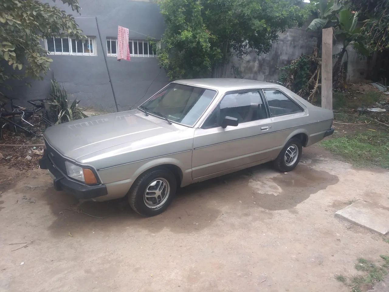 Ford Corcel II L 1981