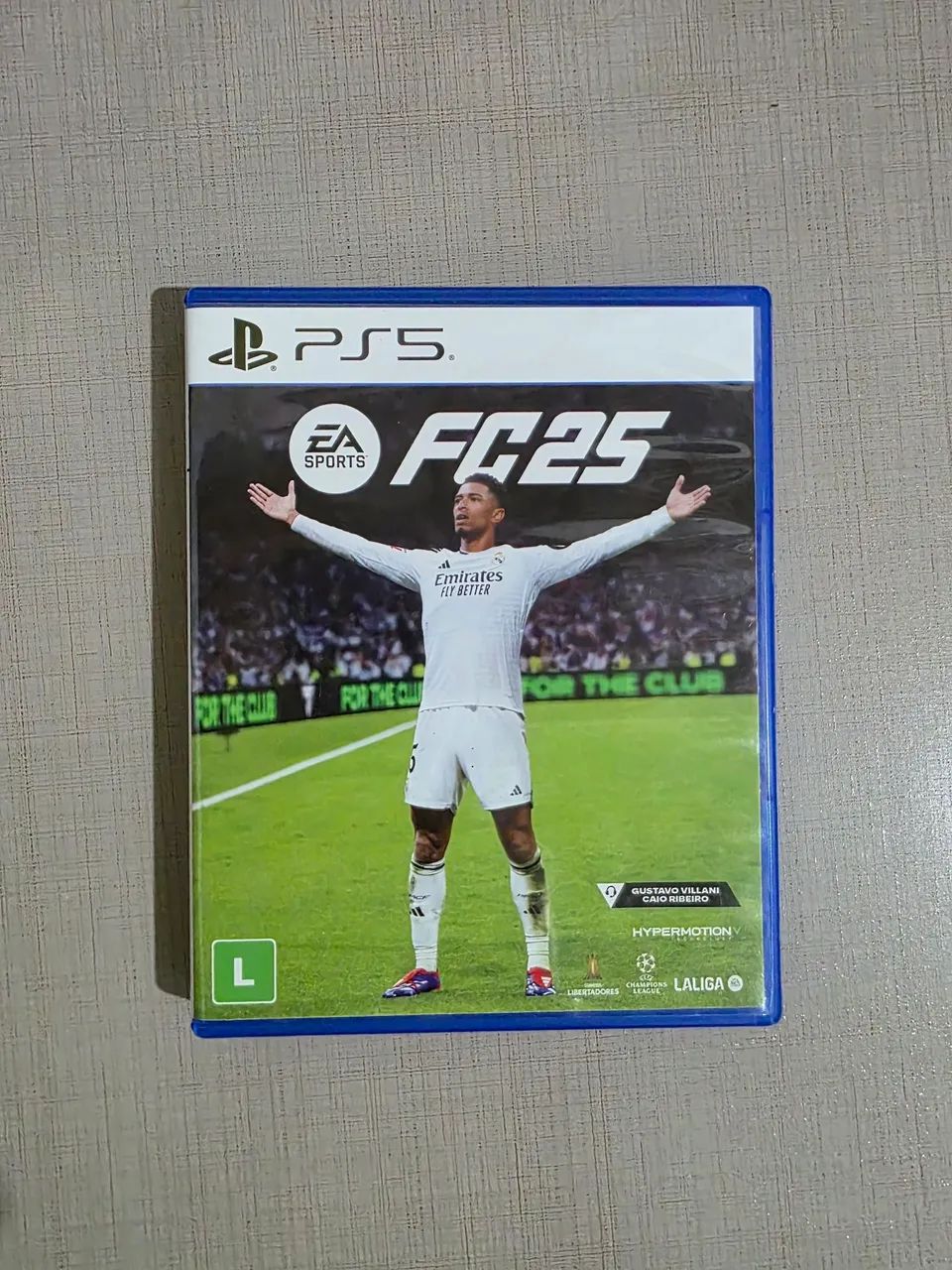 Jogo Fifa Ps5  FC25
