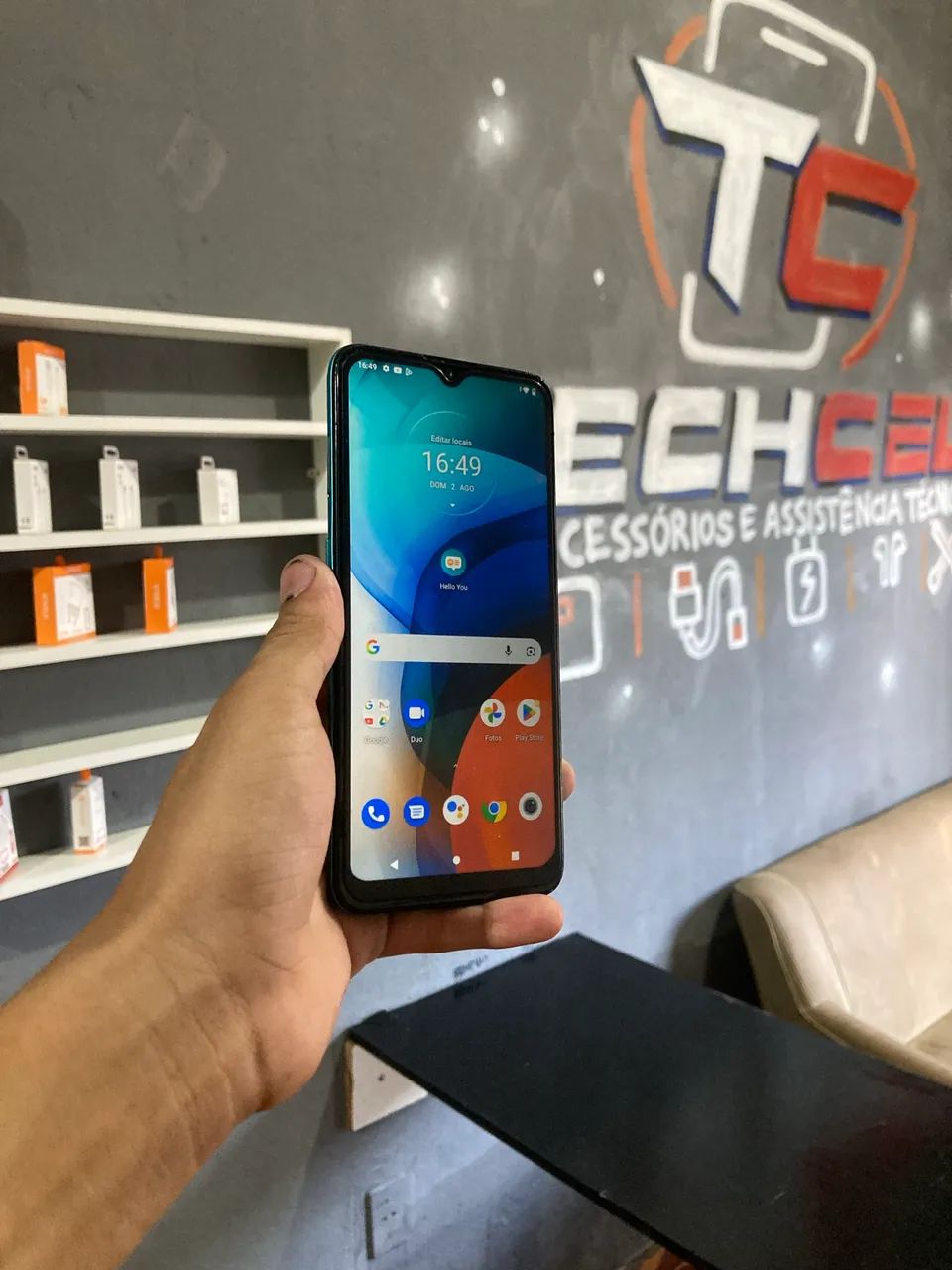 Moto e7  - Foto 2