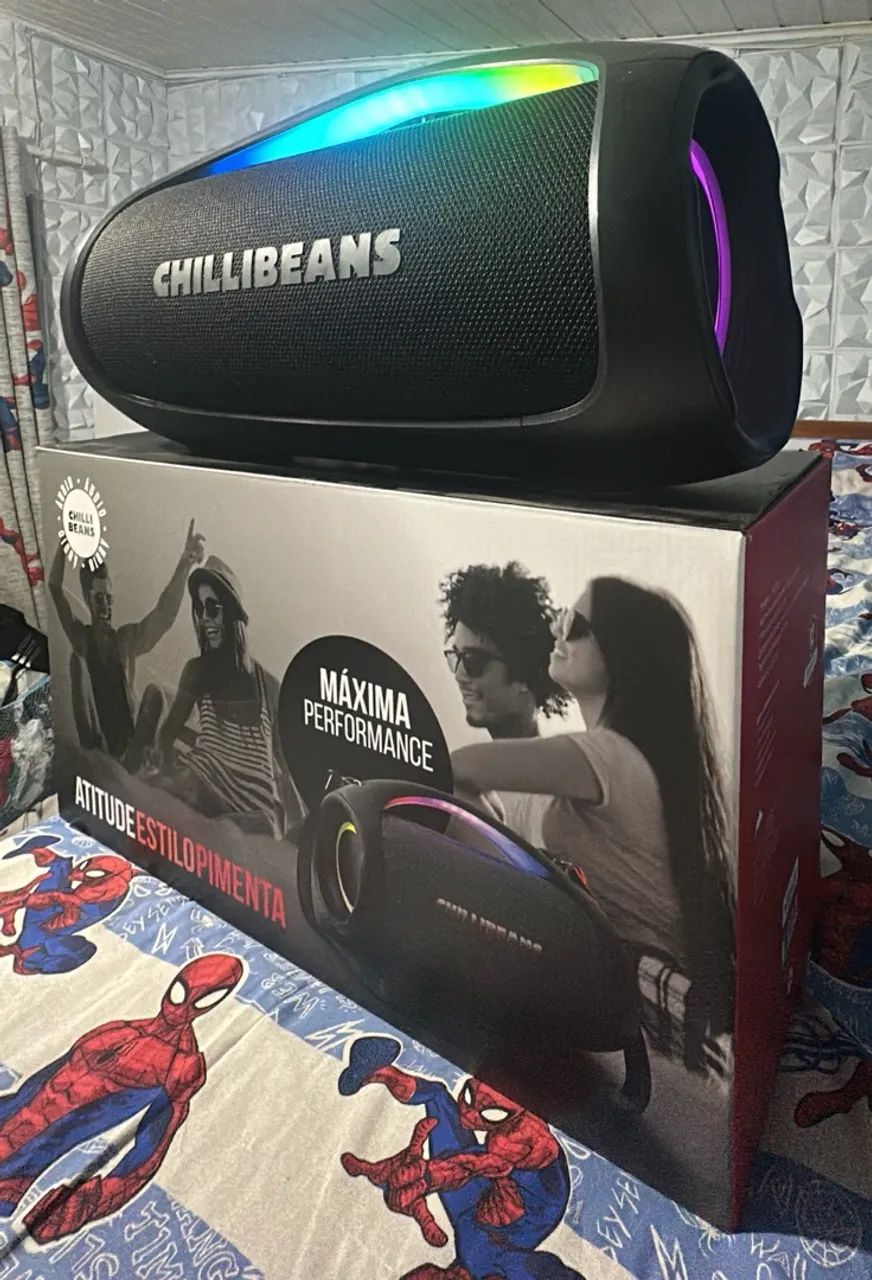 Chilli Beans Boombox G 200W 