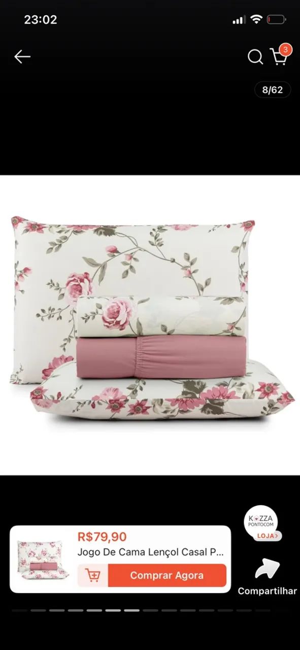 colcha de cama / conjunto de cama  - Foto 5
