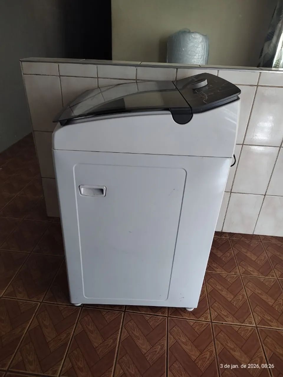 Máquina de Lavar Roupa Brastemp 12 KG - Foto 2