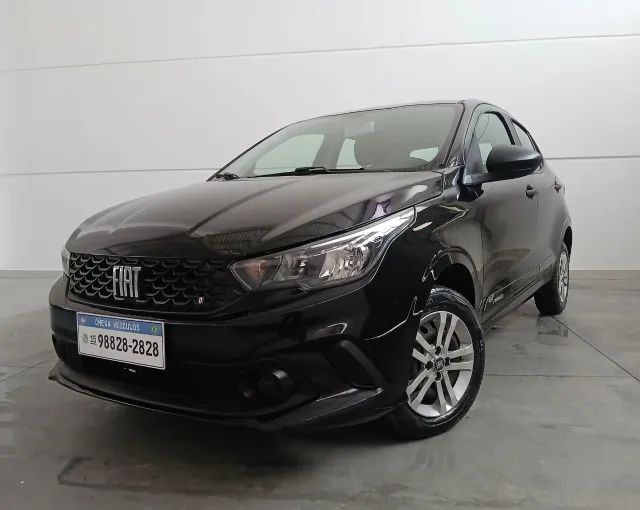 Fiat Argo 1.0 6V Flex. 2021 - Foto 2