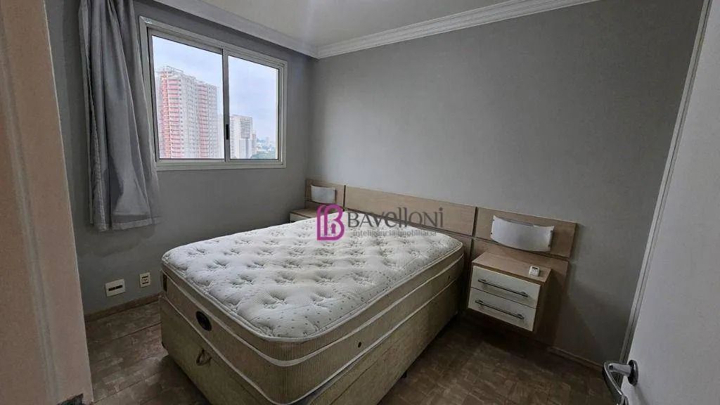 Apartamento com 1 dormitório para alugar, 41 m² por R$ 4.116,49/mês - Pompeia - São Paulo/ - Foto 7