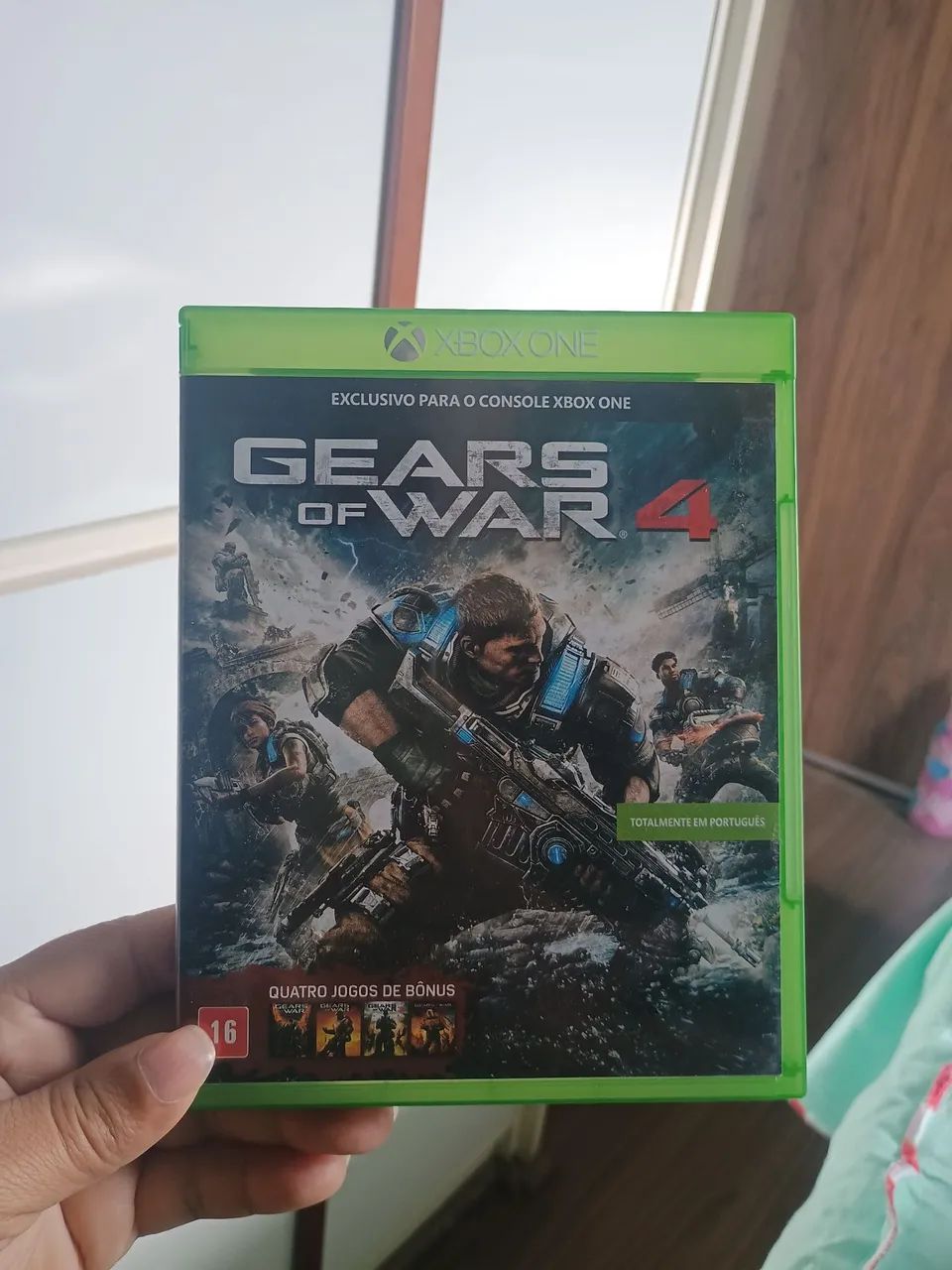 Jogo Xbox one 