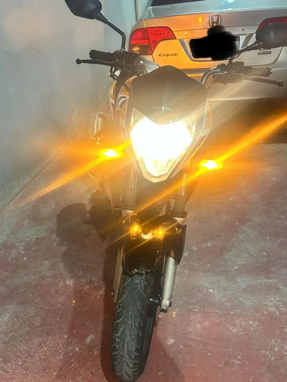 CB 300 Repsol  - Foto 4