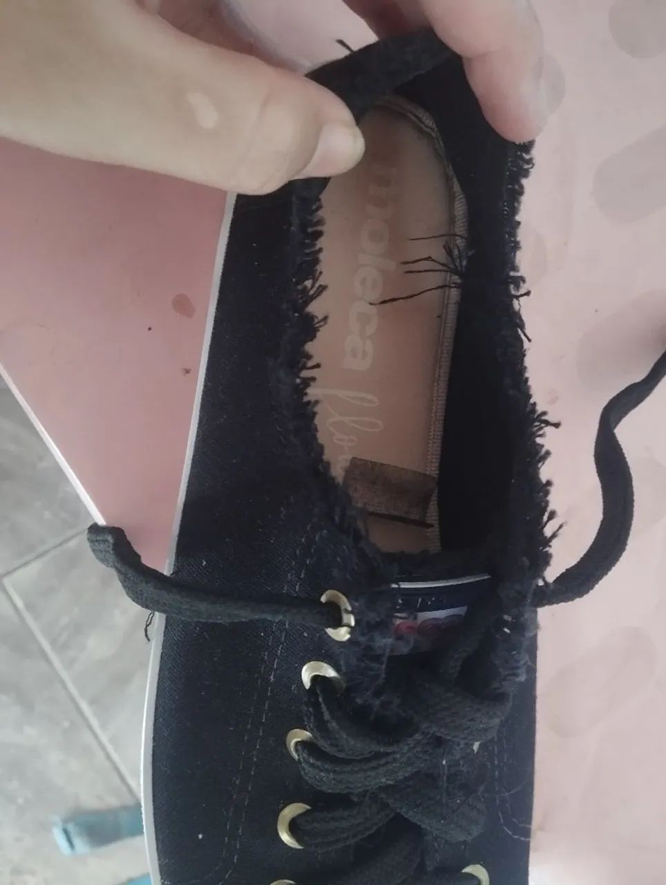 Vendo tênis 
