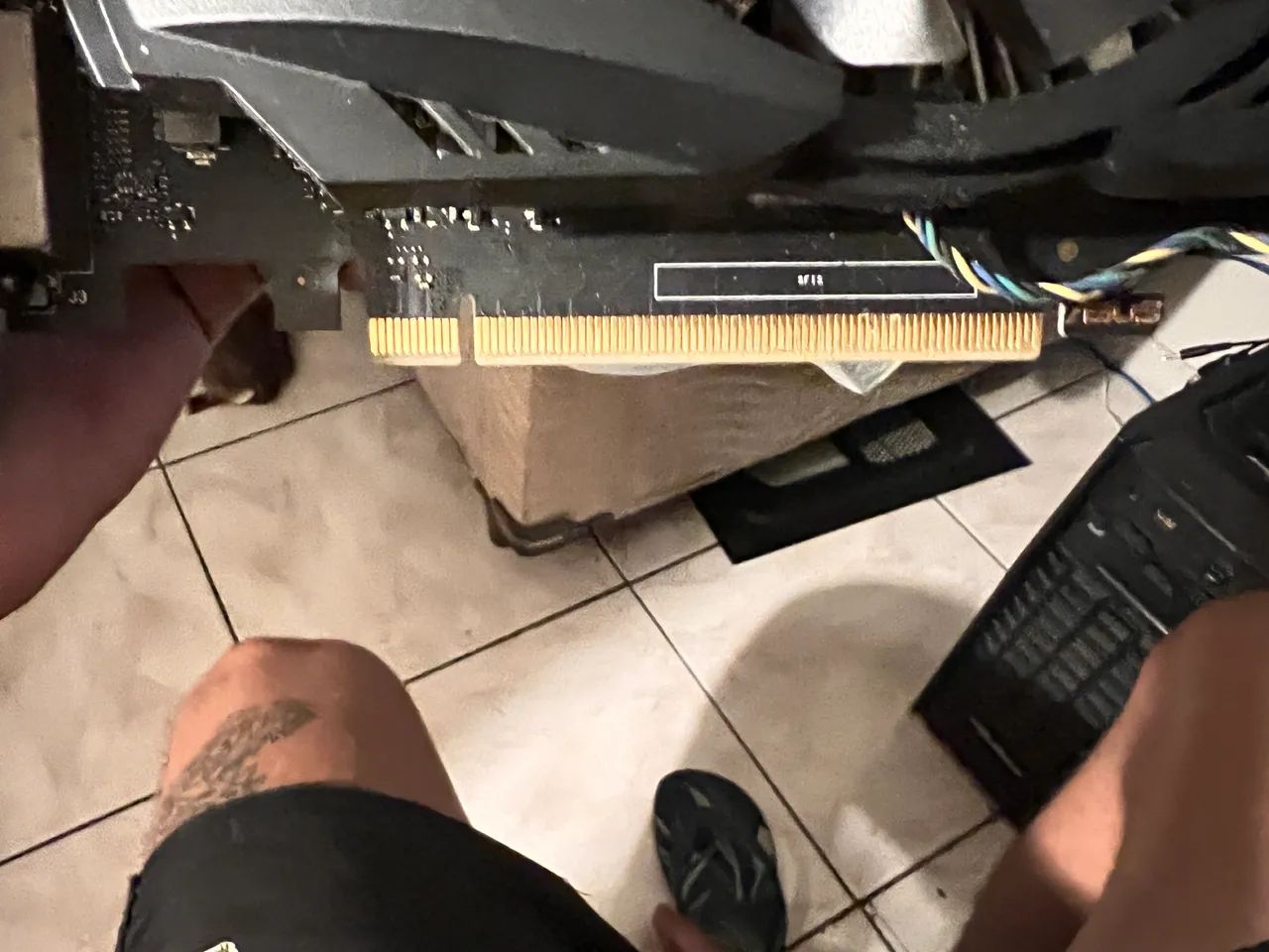 1050 Ti Asus 4gb - Foto 2