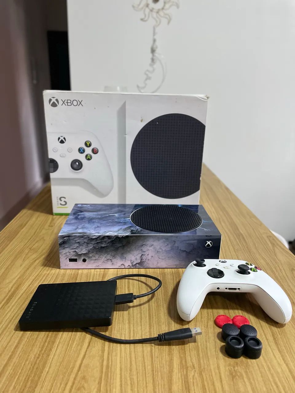XBOX SERIES S / Acessórios
