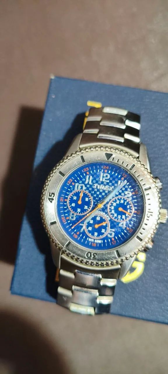 Relógio TIMEX ORIGINAL. - Foto 3