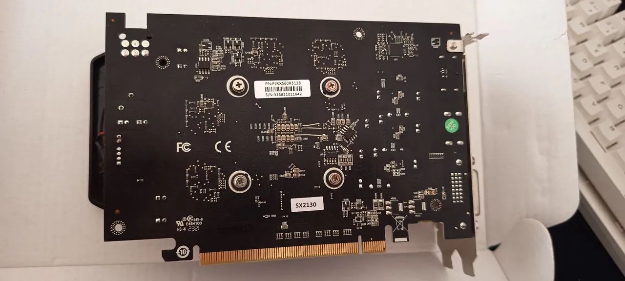 Placa de vídeo AMD 560 4Gb - Foto 5