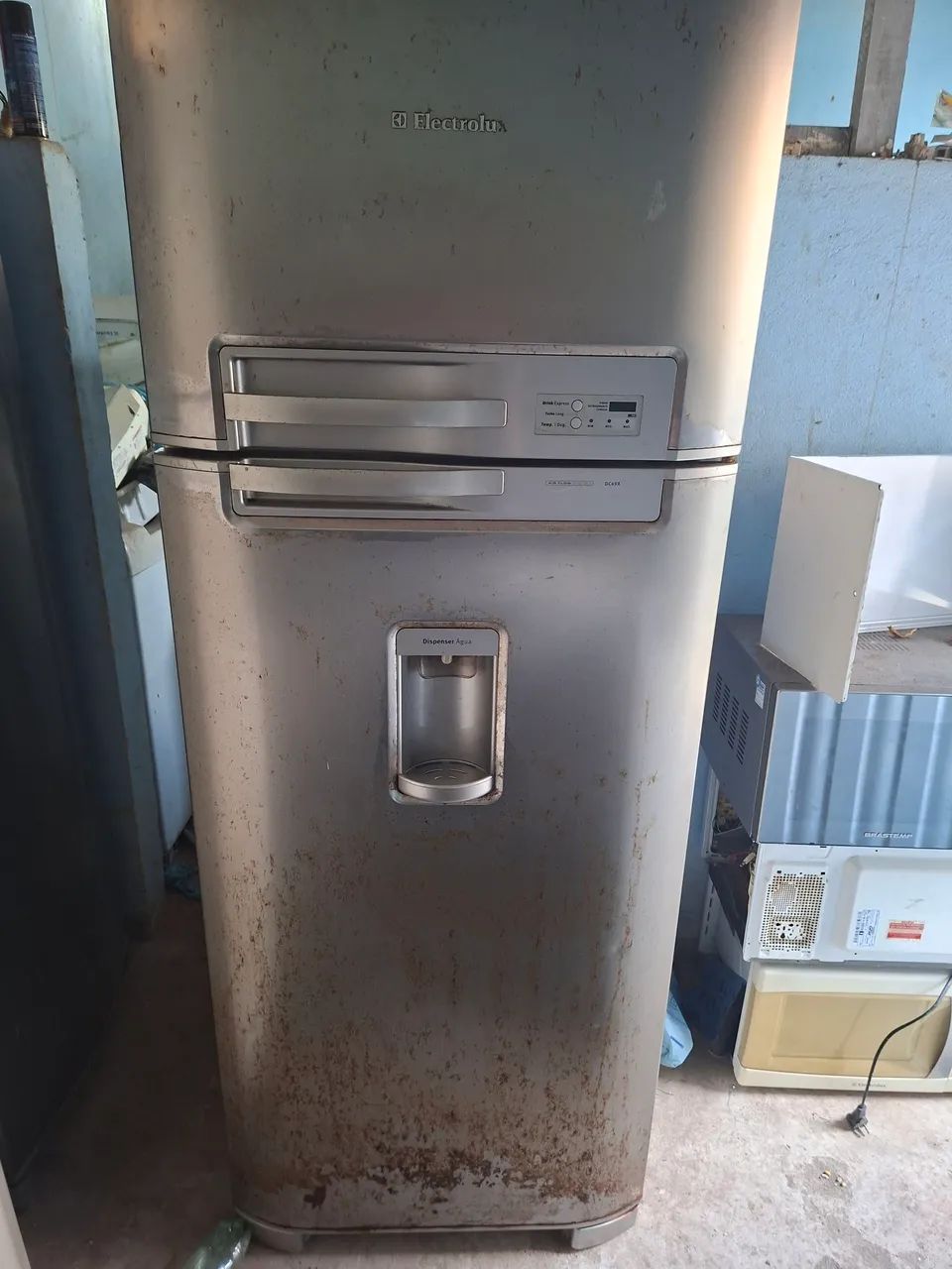 geladeira Duplex Electrolux DC 49 - Foto 2