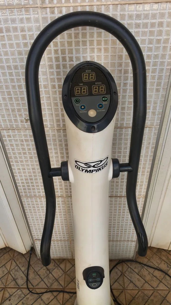 Plataforma Vibratoria Olympikus - Foto 3