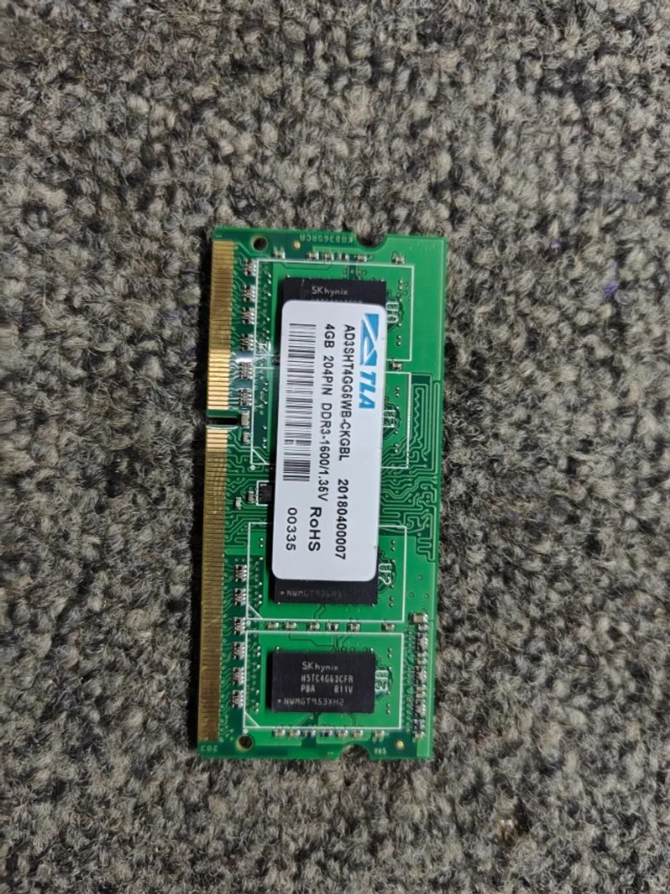  ddr3 4gb notebook - Foto 3