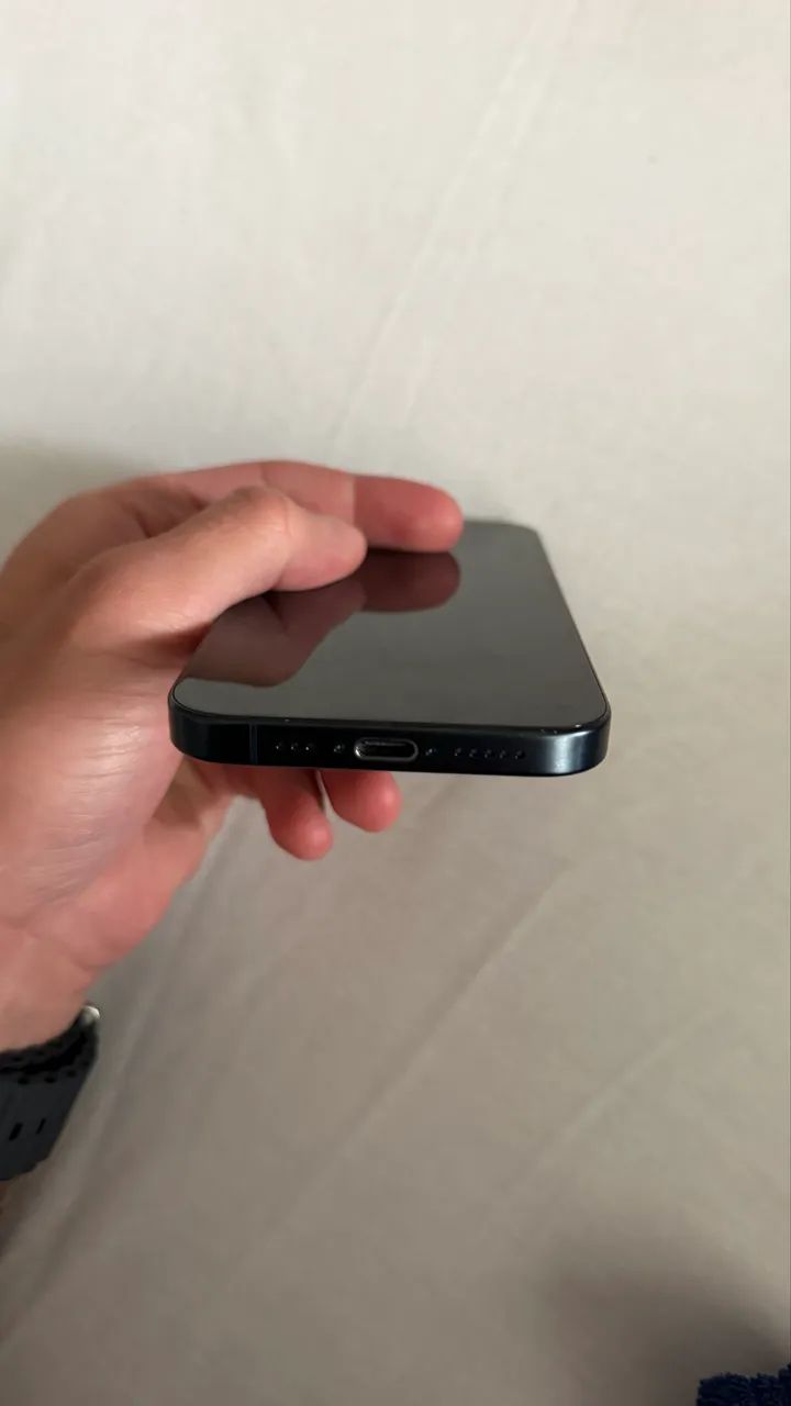 iPhone 15pro 128gb  - Foto 2